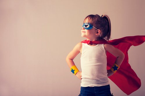 We All Need A Superhero