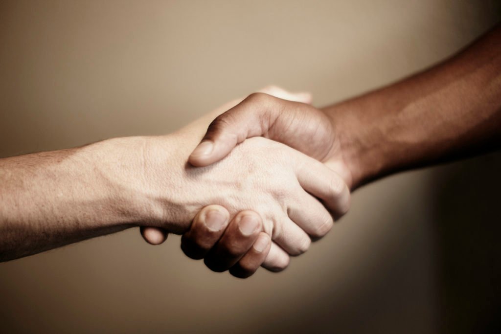 Are You Committed to Making Peace with Others?