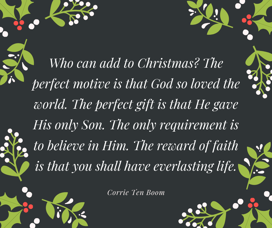 Who Can Add To Christmas?