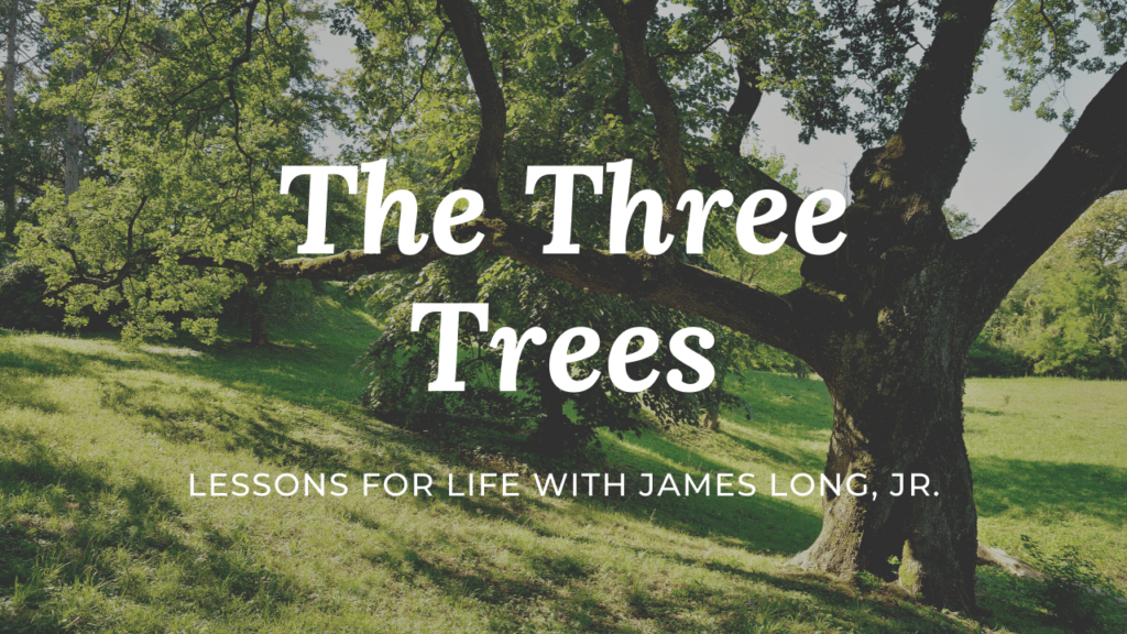 The Three Trees