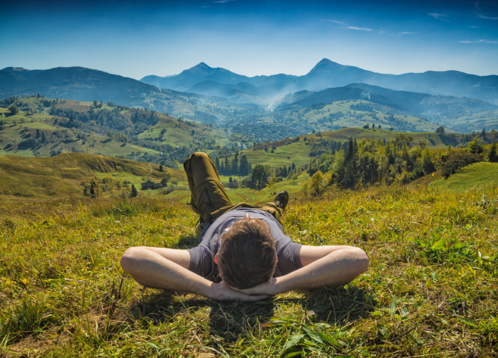 Restlessness & Anxiety: Find Rest in God Alone