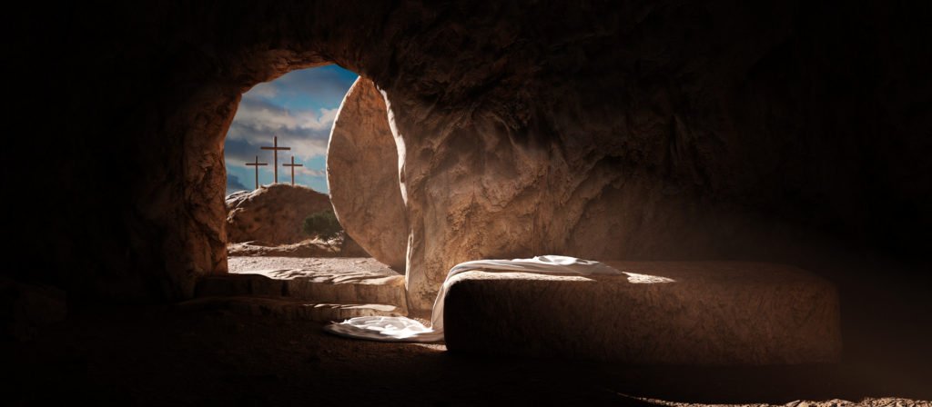 Happy Resurrection Sunday!