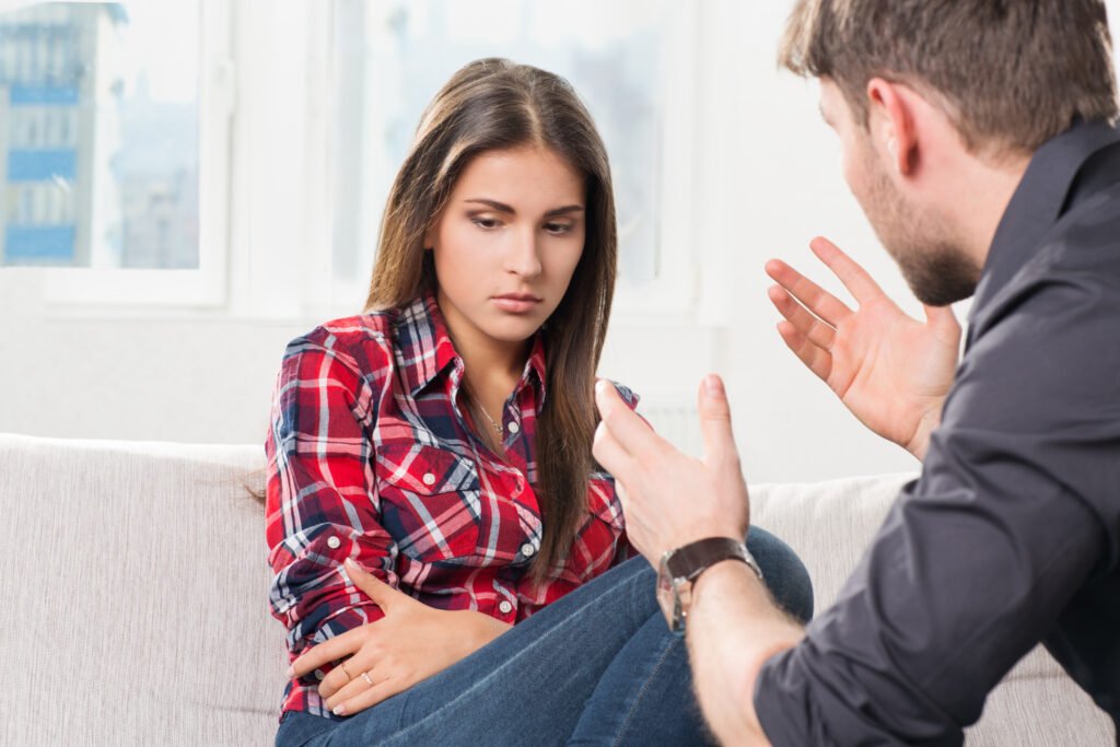 “Counseling through the Word” Devotional: Navigating Conflict with Grace